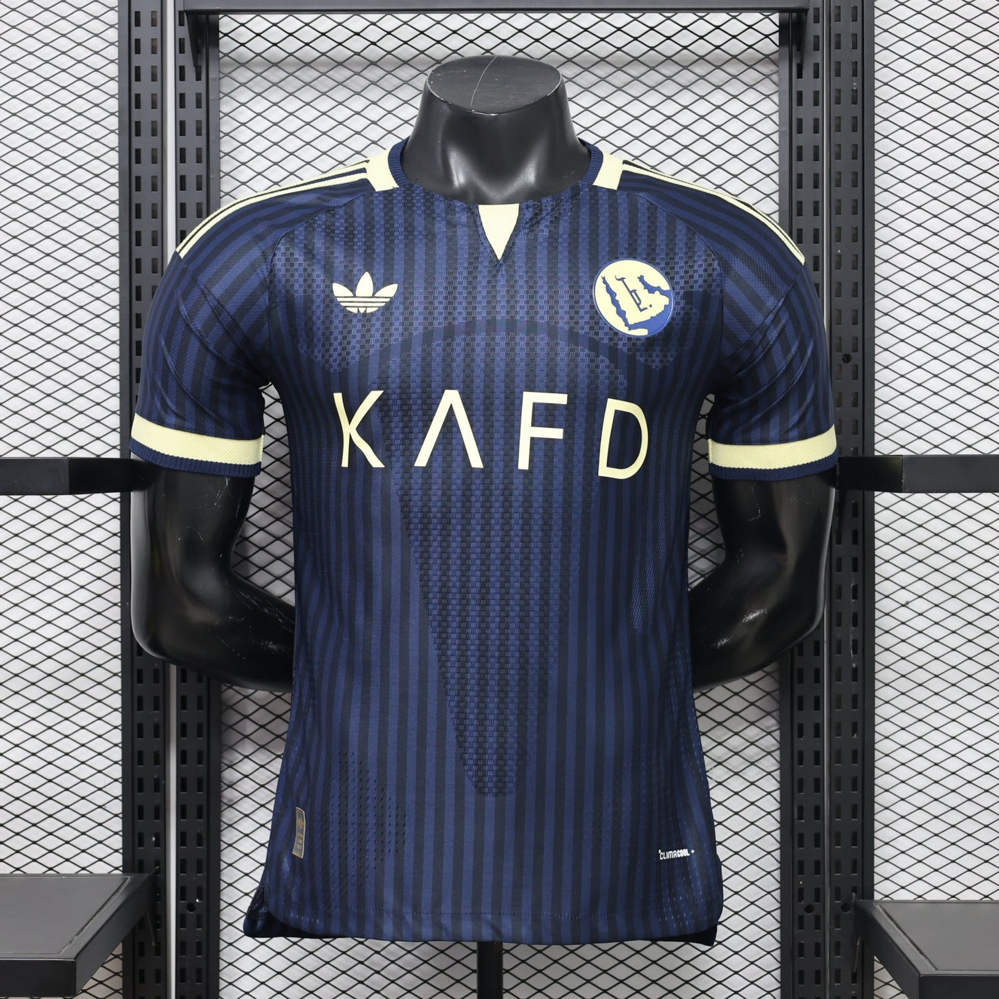 2026/2027 Al Nassr Alternativa Kit