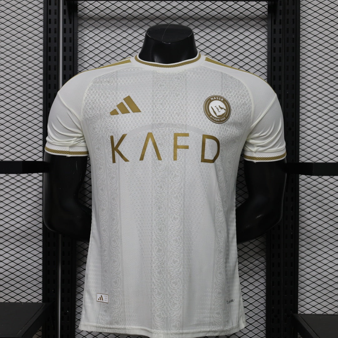 2026/2027 Al Nassr Visitante Kit