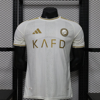 2026/2027 Al Nassr Visitante Kit