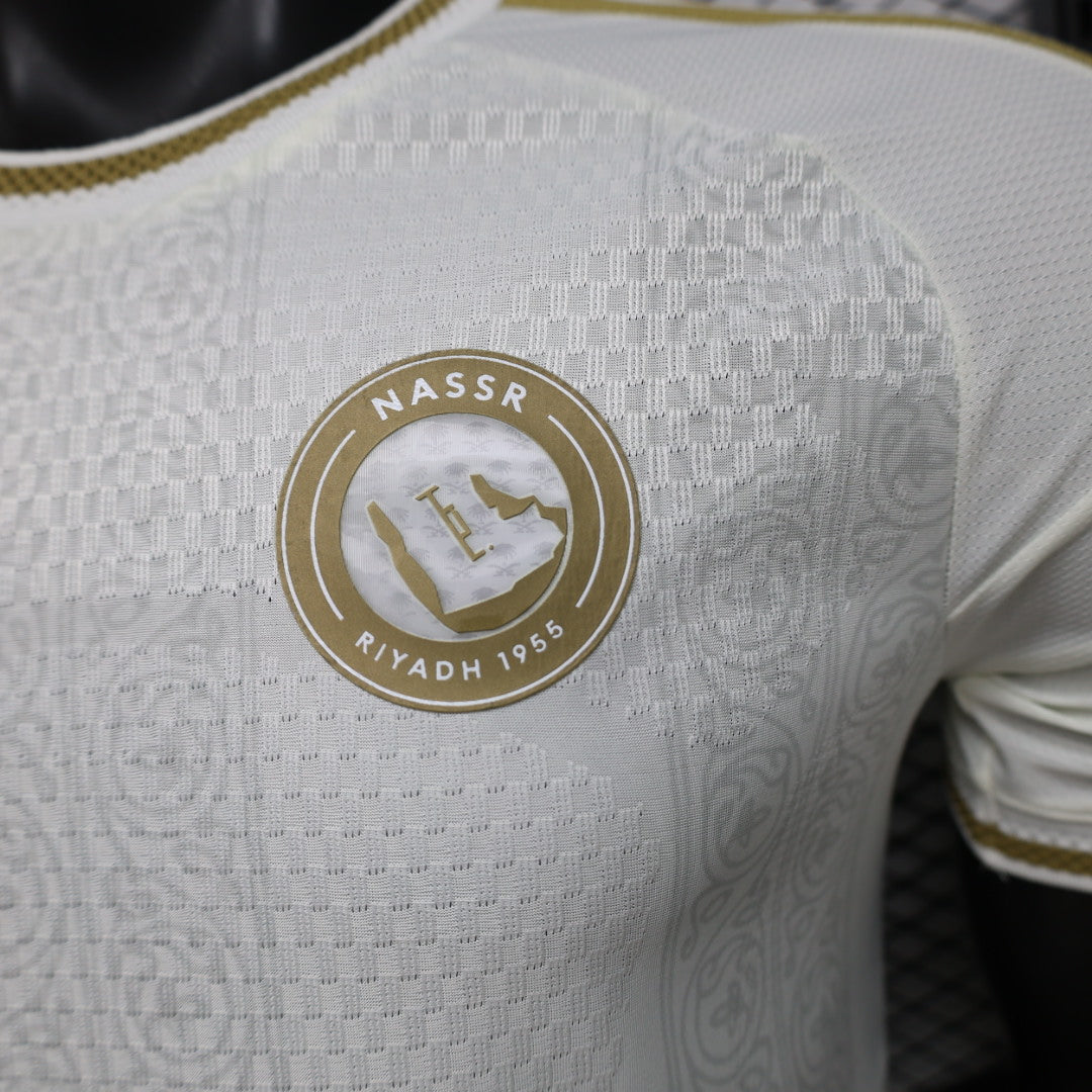 2026/2027 Al Nassr Visitante Kit