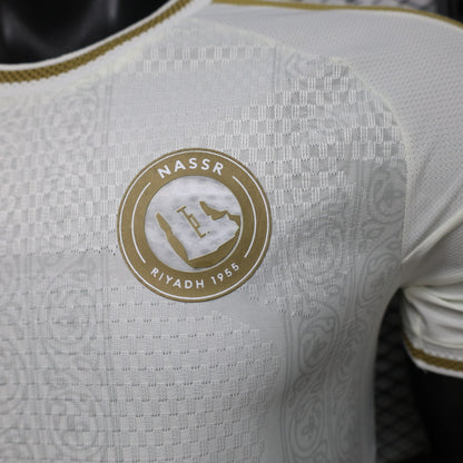 2026/2027 Al Nassr Visitante Kit