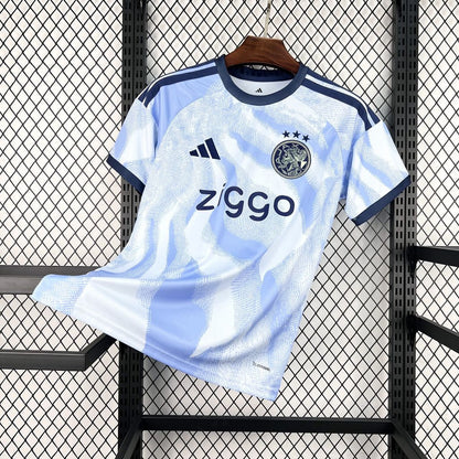 2026/2027 Ajax Visitante Kit