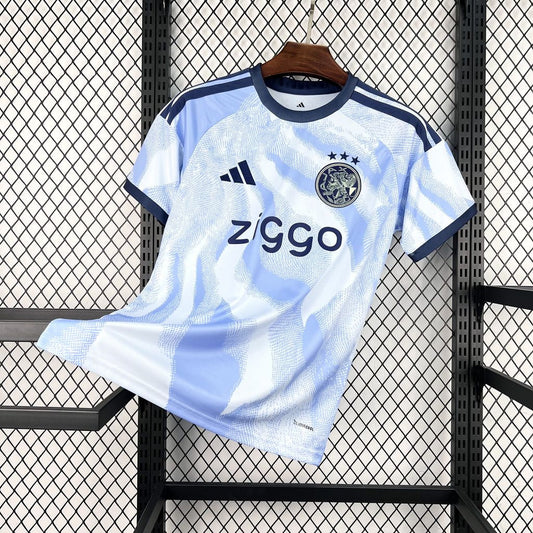 2026/2027 Ajax Visitante Kit
