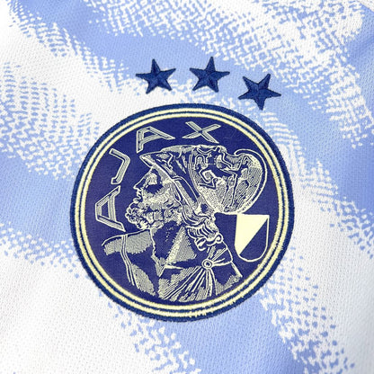 2026/2027 Ajax Visitante Kit