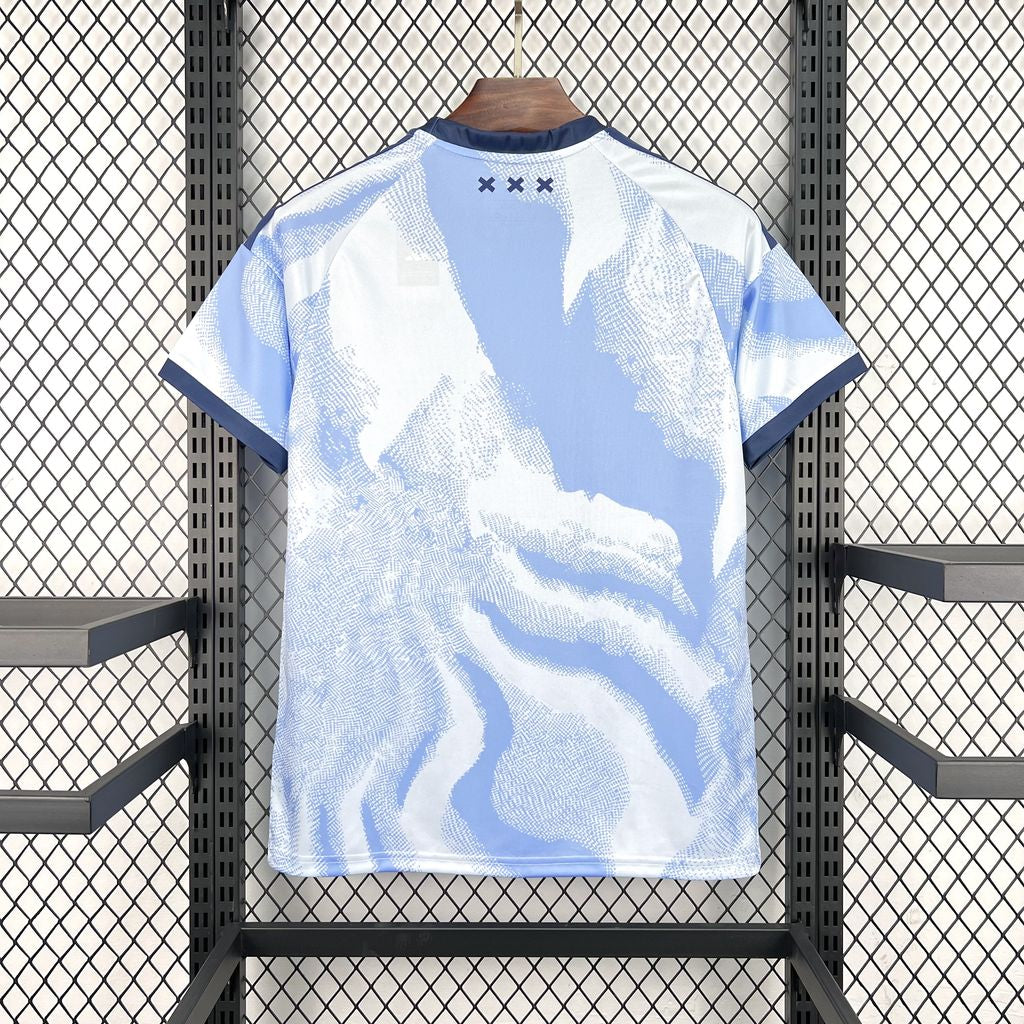 2026/2027 Ajax Visitante Kit