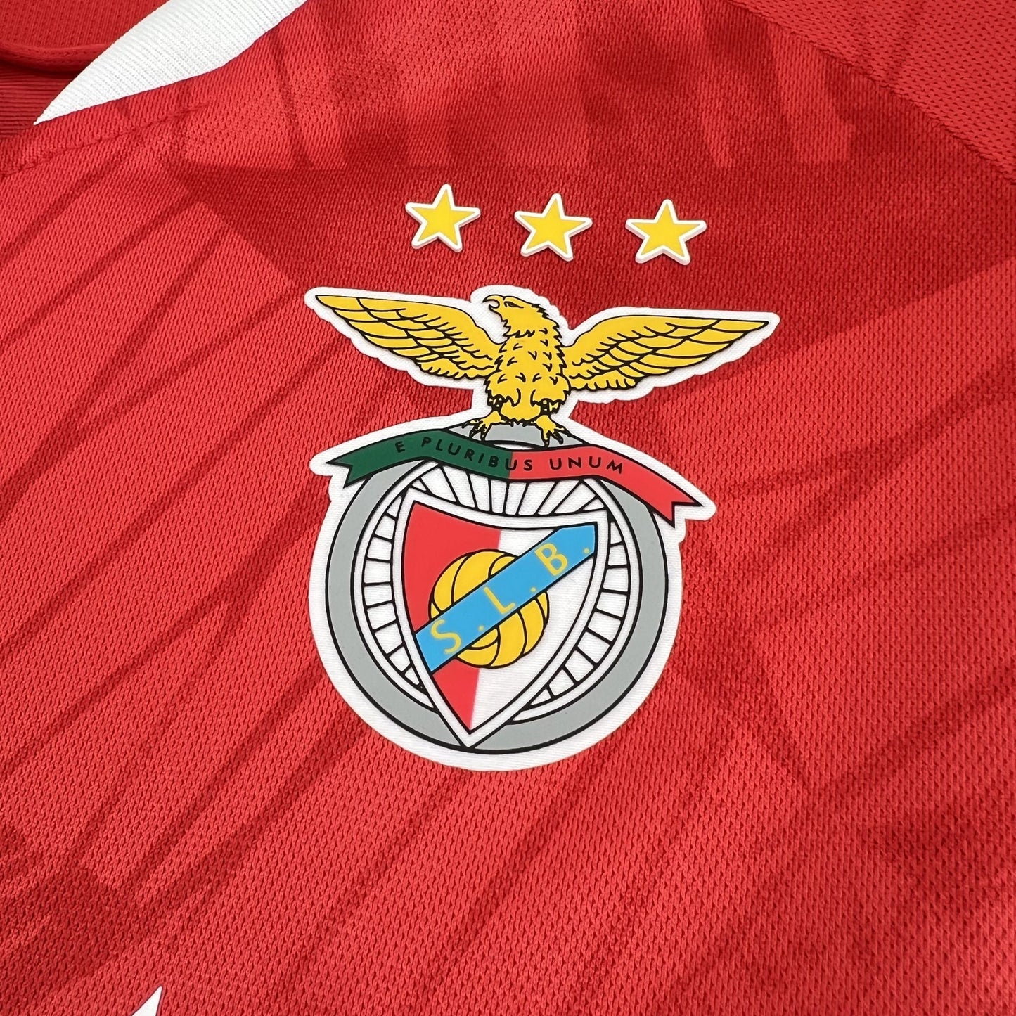 2026/2027 Benfica Local Kit