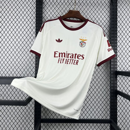 2026/2027 Benfica Visitante Kit