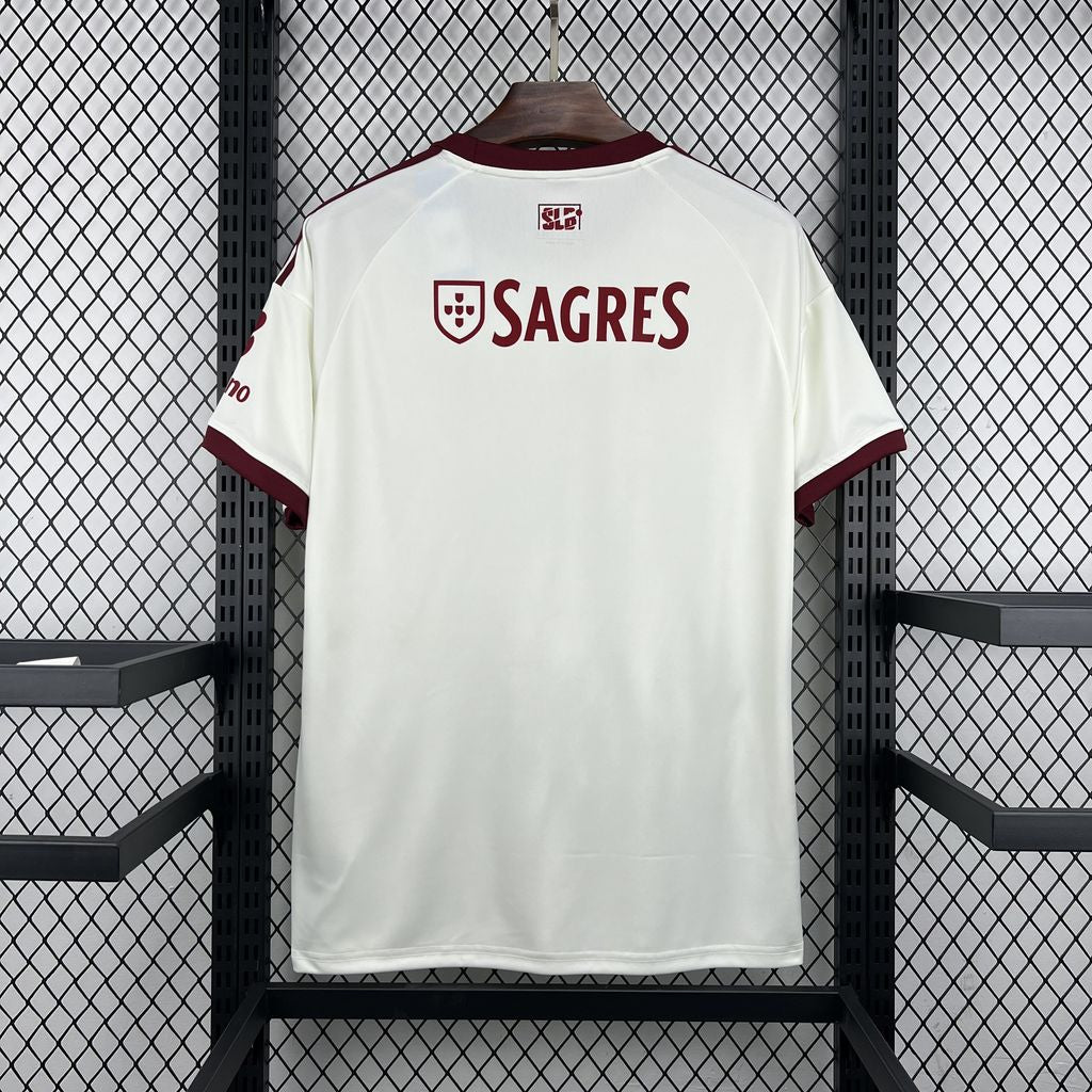 2026/2027 Benfica Visitante Kit