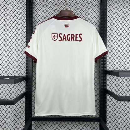2026/2027 Benfica Visitante Kit