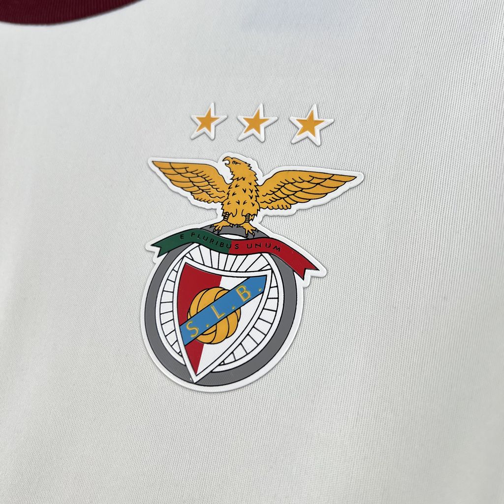 2026/2027 Benfica Visitante Kit