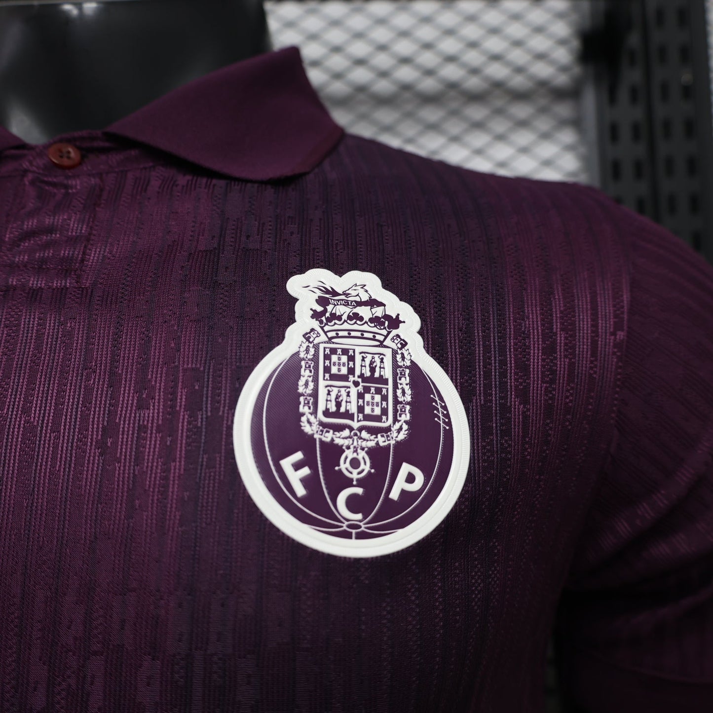 2026/2027 Oporto Visitante Kit