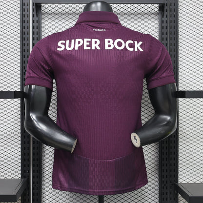 2026/2027 Oporto Visitante Kit