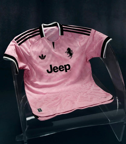 2026/2027 Juventus Visitante Kit