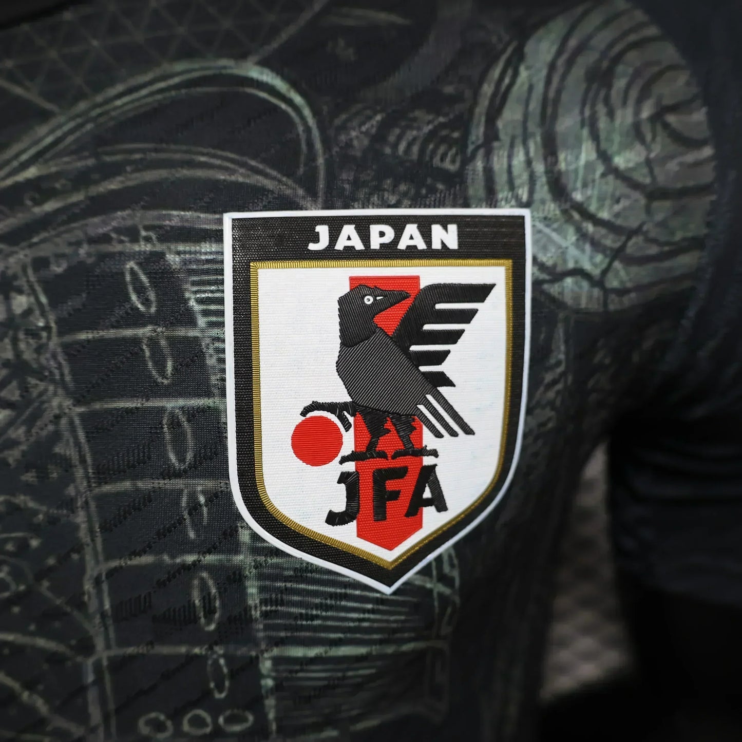 Japan "Dragon Samurai" Edición Especial