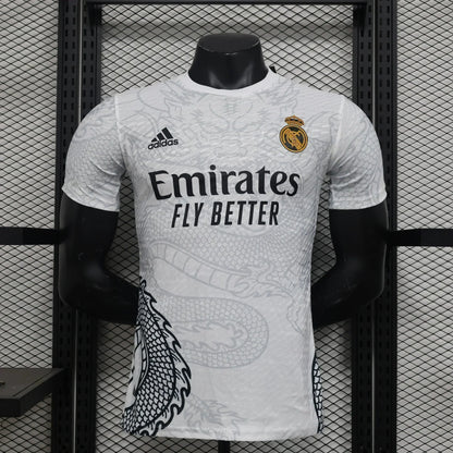 Real Madrid "White Serpent" Edición Especial