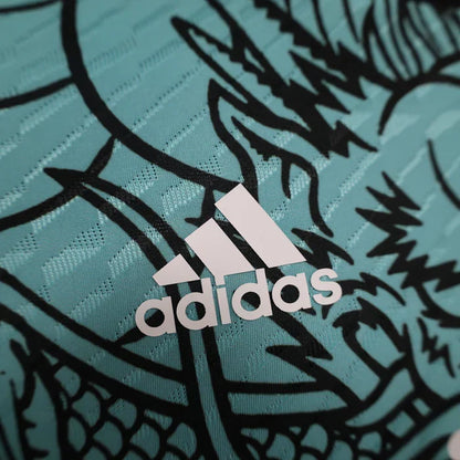 Real Madrid "Celestial Fire" Edición Especial