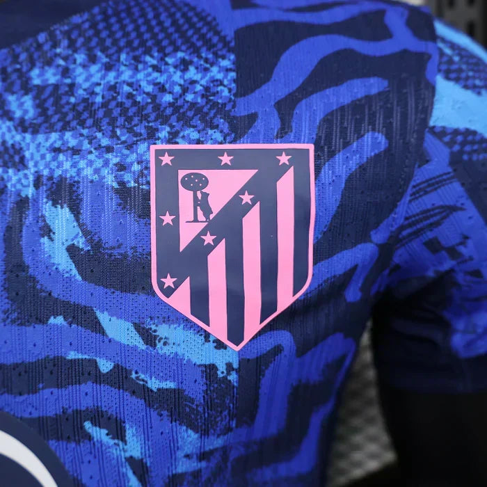 Atletico Madrid 2024/2025 Alternativa Kit
