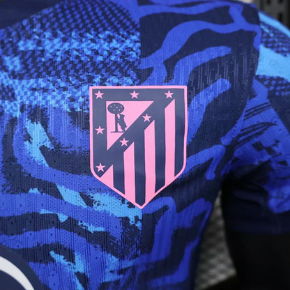 Atletico Madrid 2024/2025 Alternativa Kit
