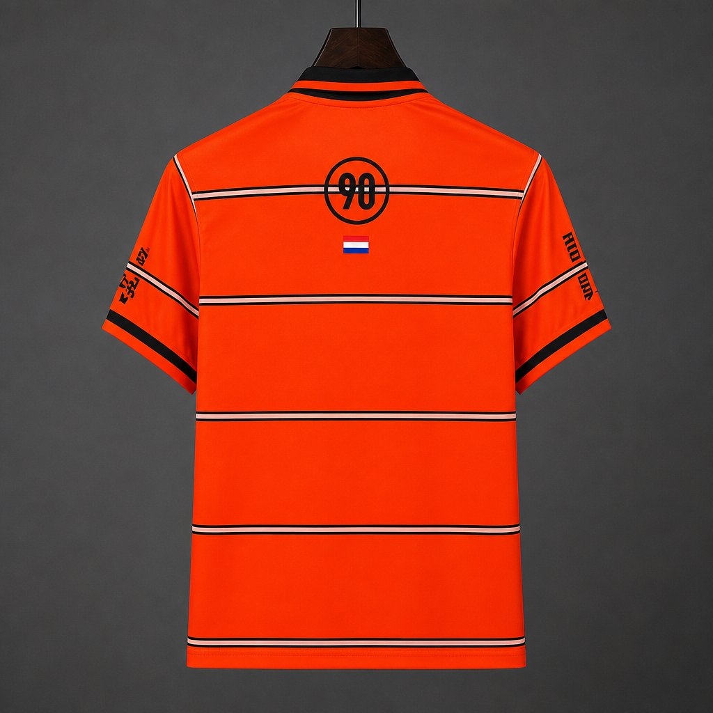 Holanda “CactusJack” Edición Especial