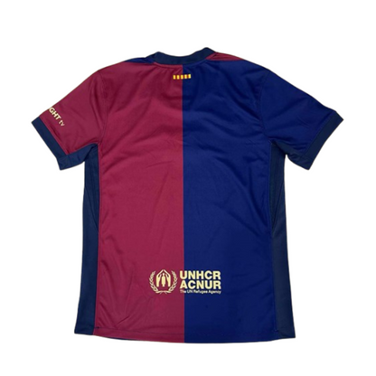Camiseta Travis Scott Cactus Jack x Barca