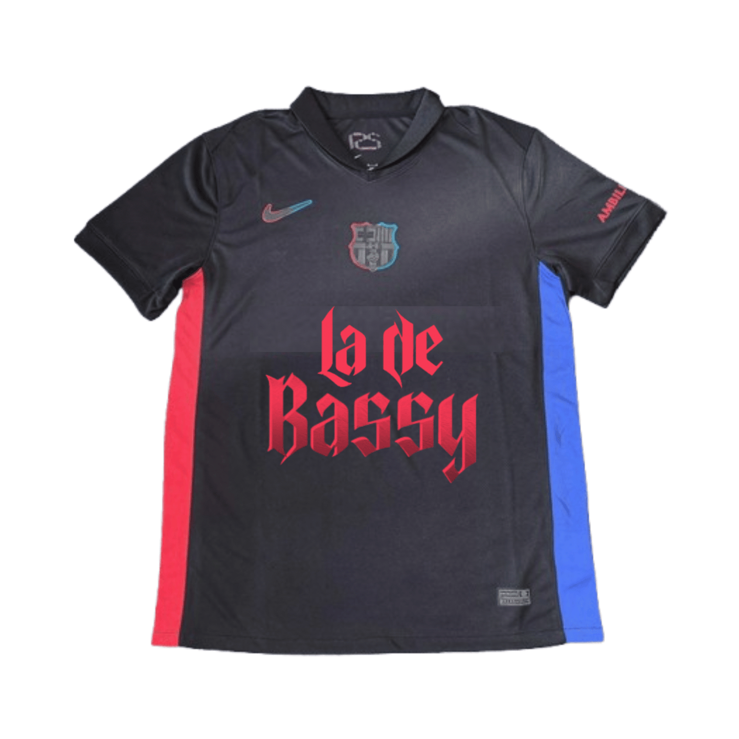 Clarent x Barcelona camiseta