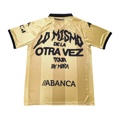 Mora ´Lo Mismo de la Otra vez Tour´ x Coruña