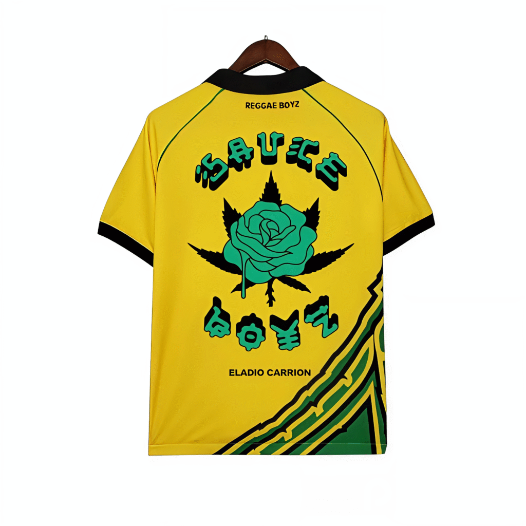 Eladio Carrión x Jamaica