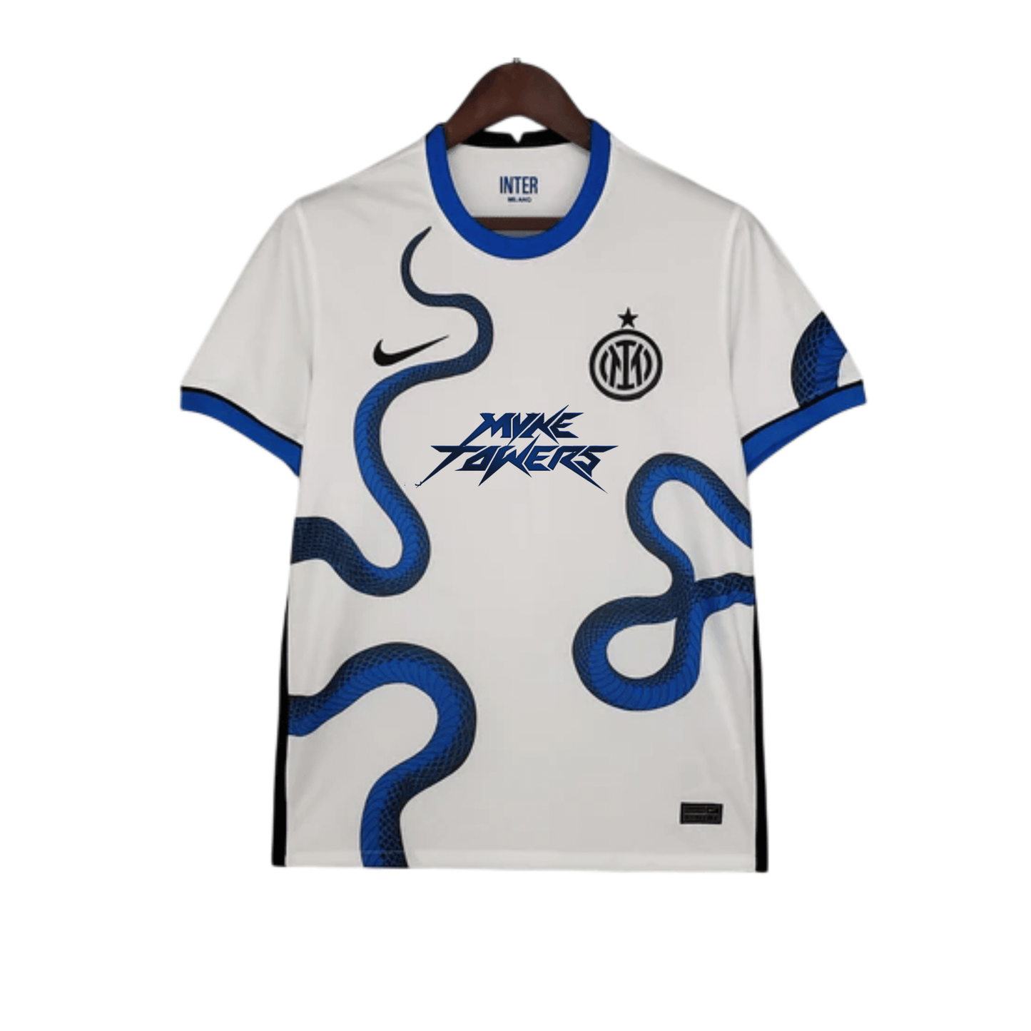 Myke Towers x Inter