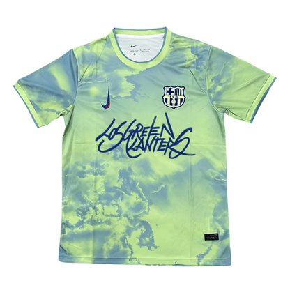 JC Reyes x Barcelona