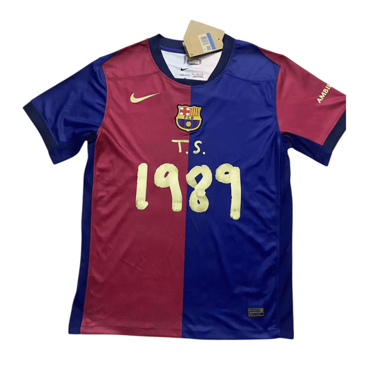 Taylor Swift x Barcelona
