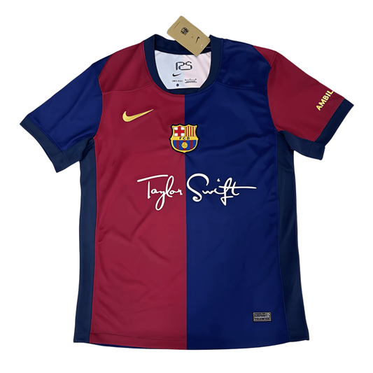 Taylor Swift x Barcelona