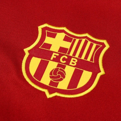 Barcelona Red and Blue Chándal