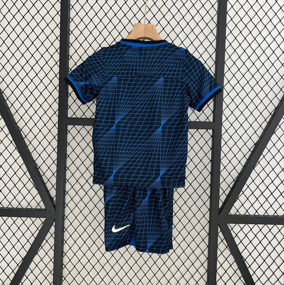 Al Nassr 2023/2024 Alternativa Visitante Talla Niño
