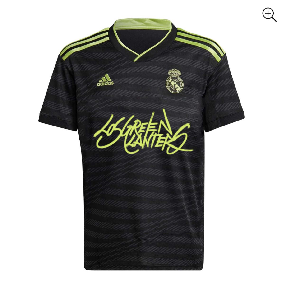 JC Reyes x Madrid
