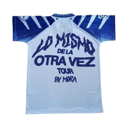 Mora ´Lo Mismo de la Otra vez Tour´ x Tenerife