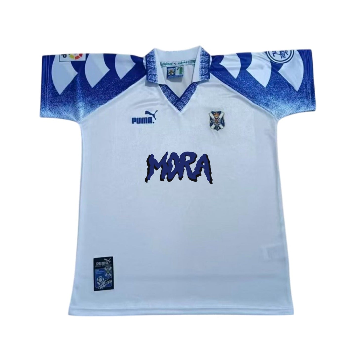 Mora ´Lo Mismo de la Otra vez Tour´ x Tenerife
