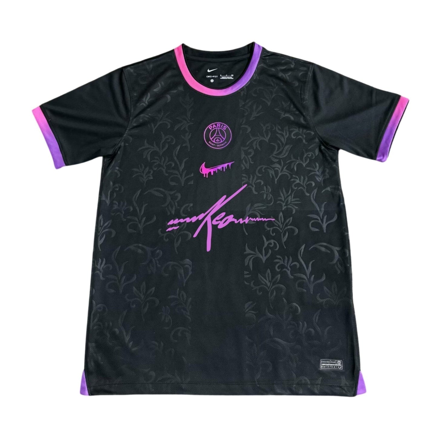 Kid Keo x PSG