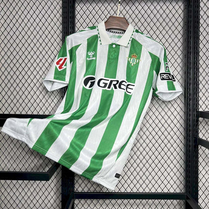 2024-2025 Real Betis Local Kit