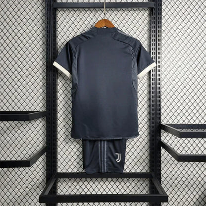 2023/2024 Juventus Alternativa Visitante Talla Niño