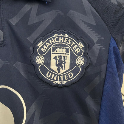 2024/2025 Manchester United Visitante
