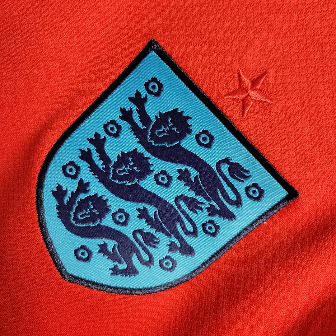 2022 FIFA World Cup England Visitante