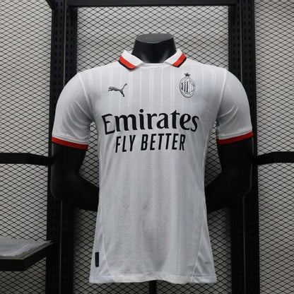 2024/2025 AC Milan Visitante Edición Especial