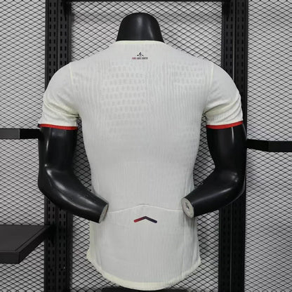2025-2026 Lille LOSC Visitante Kit