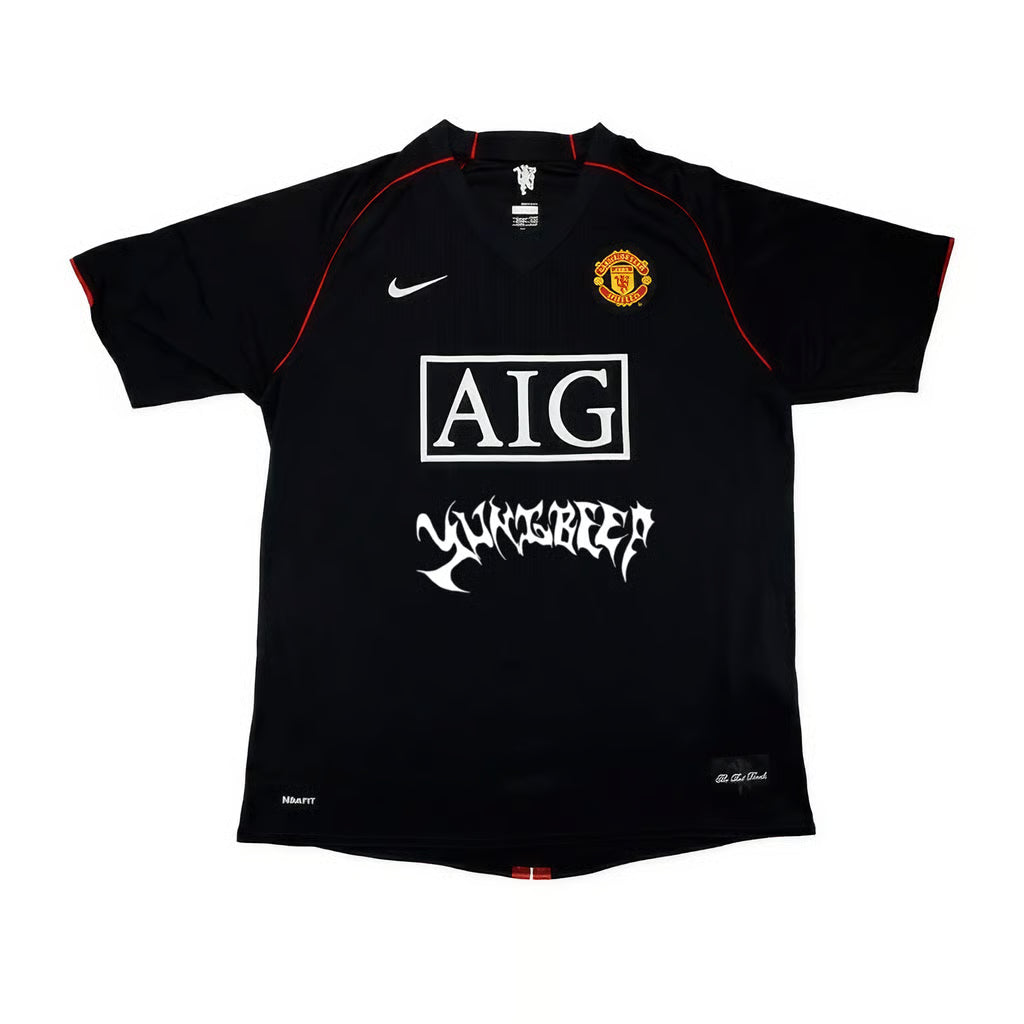 Manchester United x Yung Beef