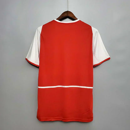 2002-2004 Retro Arsenal Local