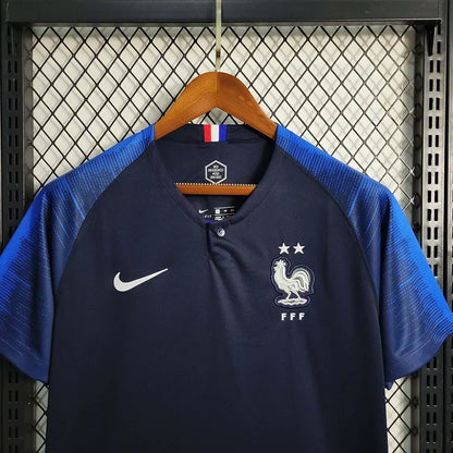 2018 Retro France Local