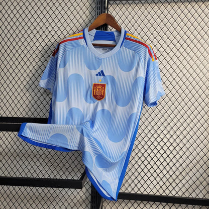 2022 FIFA World Cup Spain Visitante