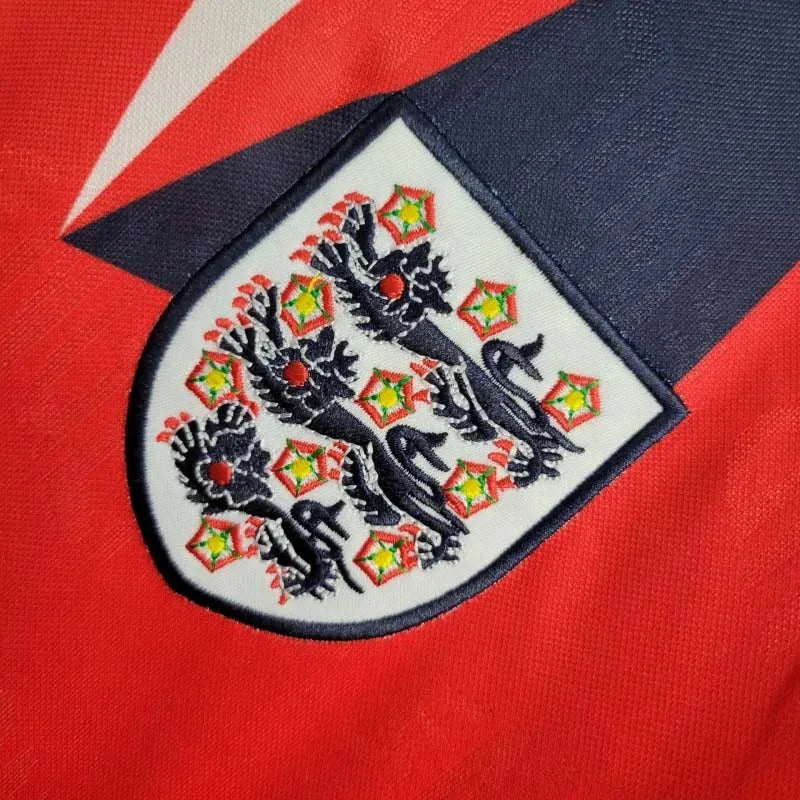 1992 Retro England Visitante