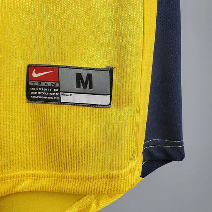 1999-2001 Retro Arsenal Visitante