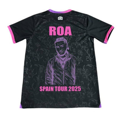 PSG x Roa